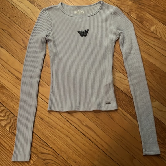 Hollister XXS Shirt Lot - Picture 2 of 9